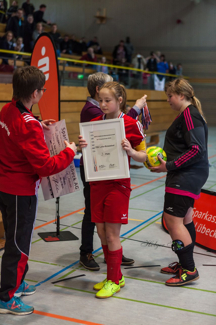 Bild 172 - C-Juniorinnen Landesmeisterschaften